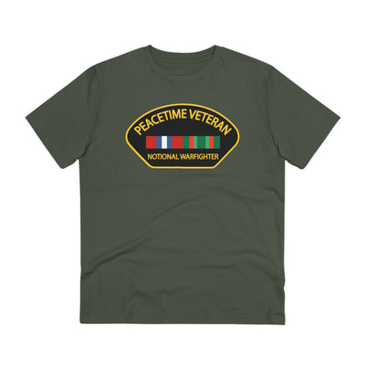 PeacetimeVet T-shirt