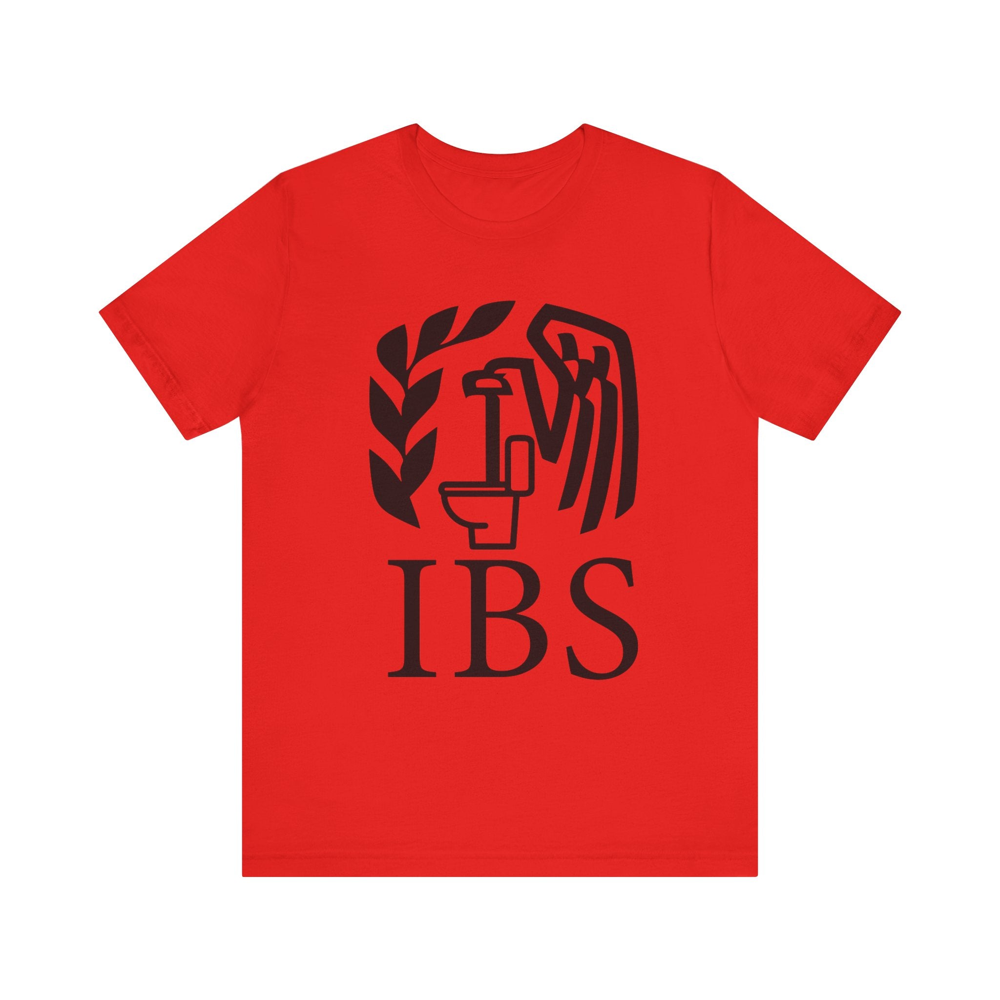 IBS (IRS PARODY) Tee