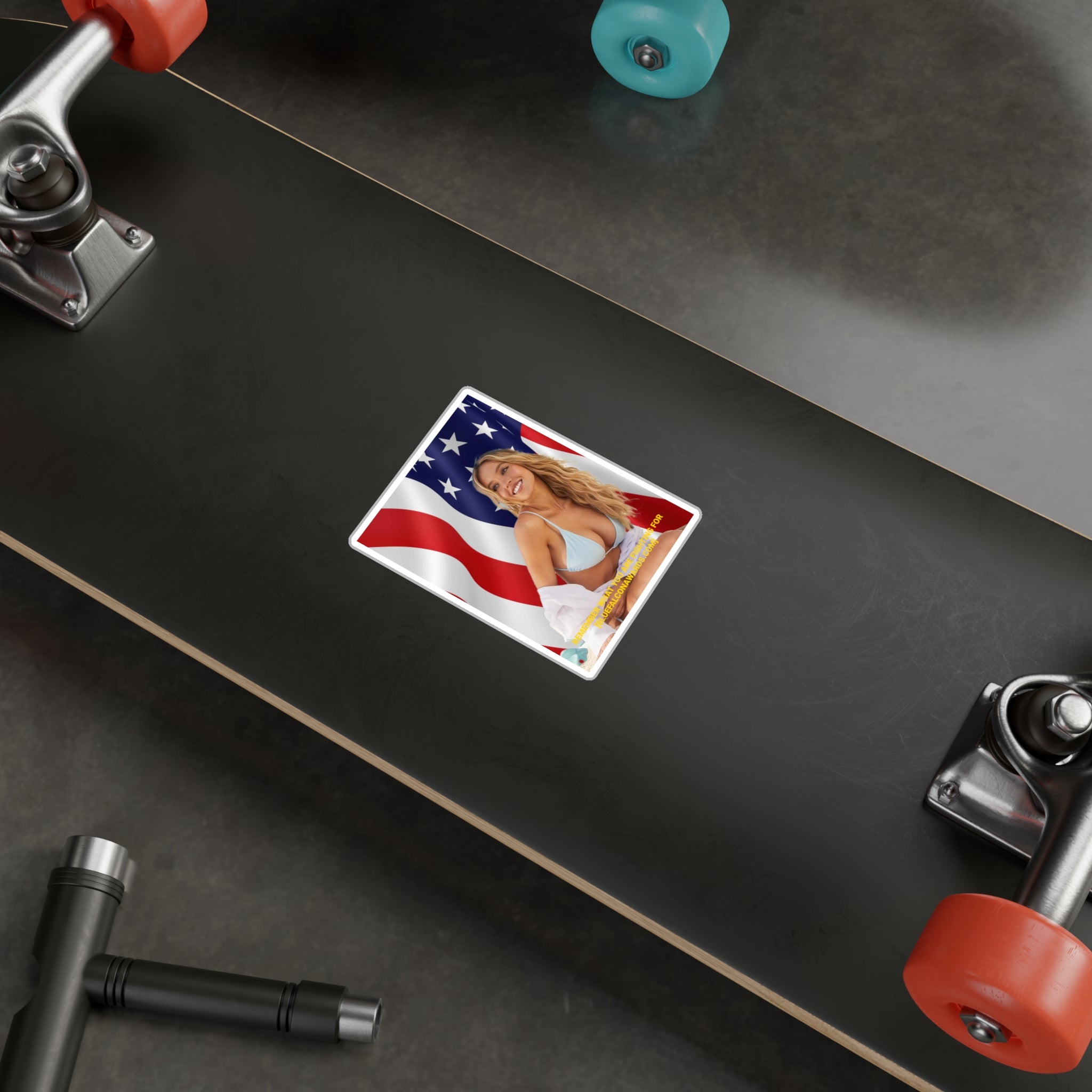 SWEENEY STICKER