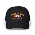 Korean BBQ Veteran Dad Cap