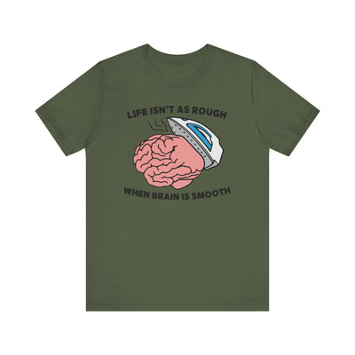 SmoothBrain Tee