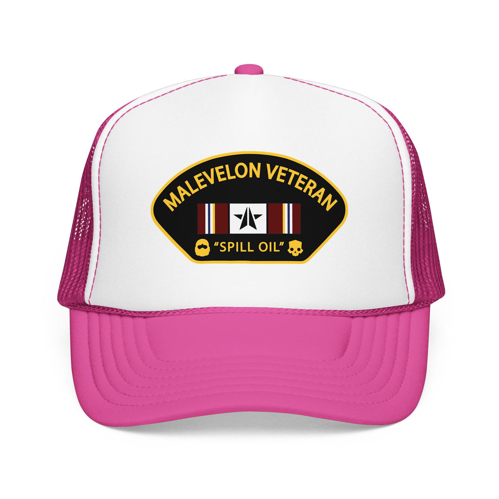 Malevelon Veteran Foam Hat