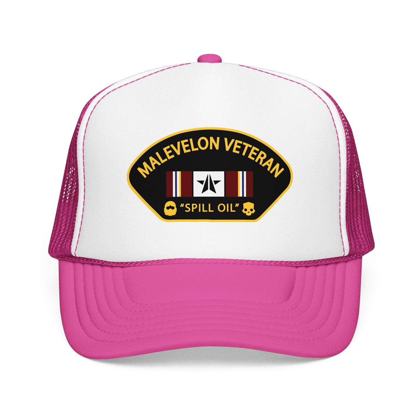 Malevelon Veteran Foam Hat
