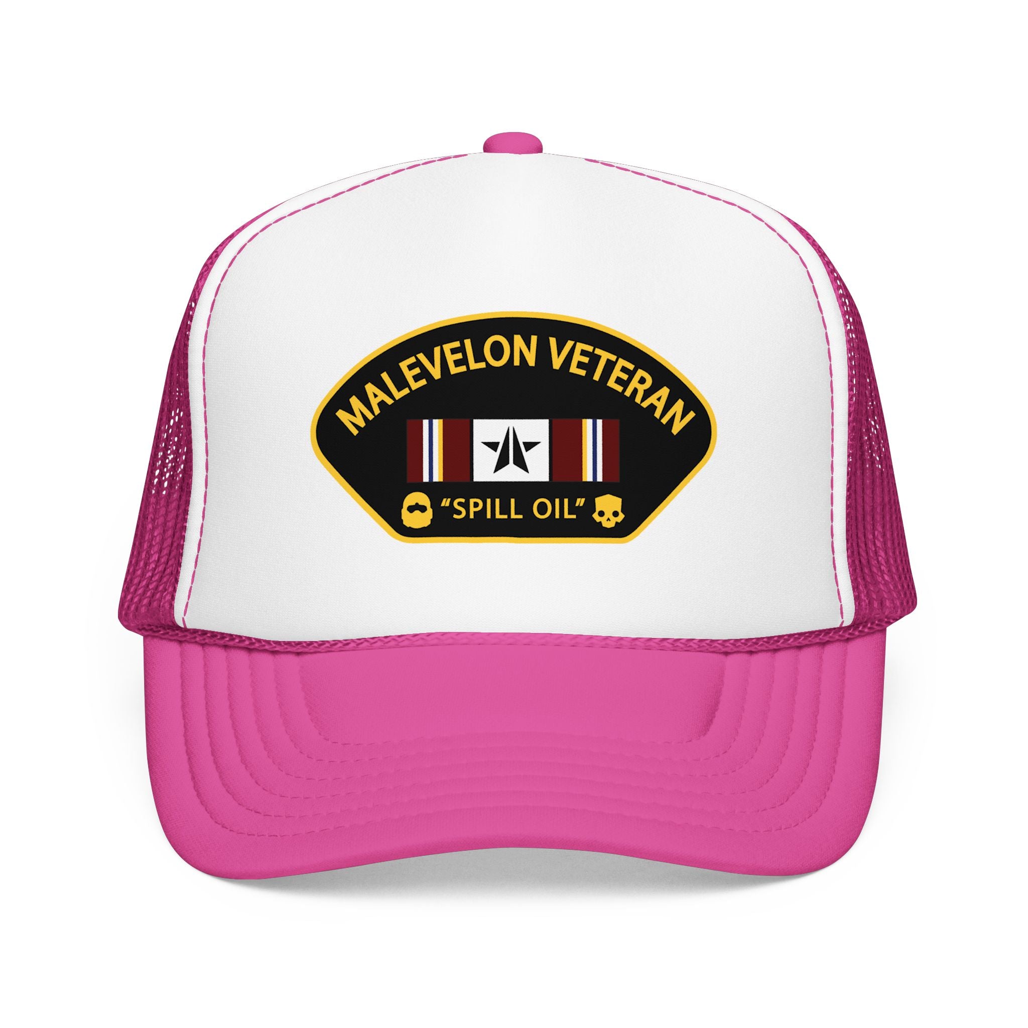 Malevelon Veteran Foam Hat
