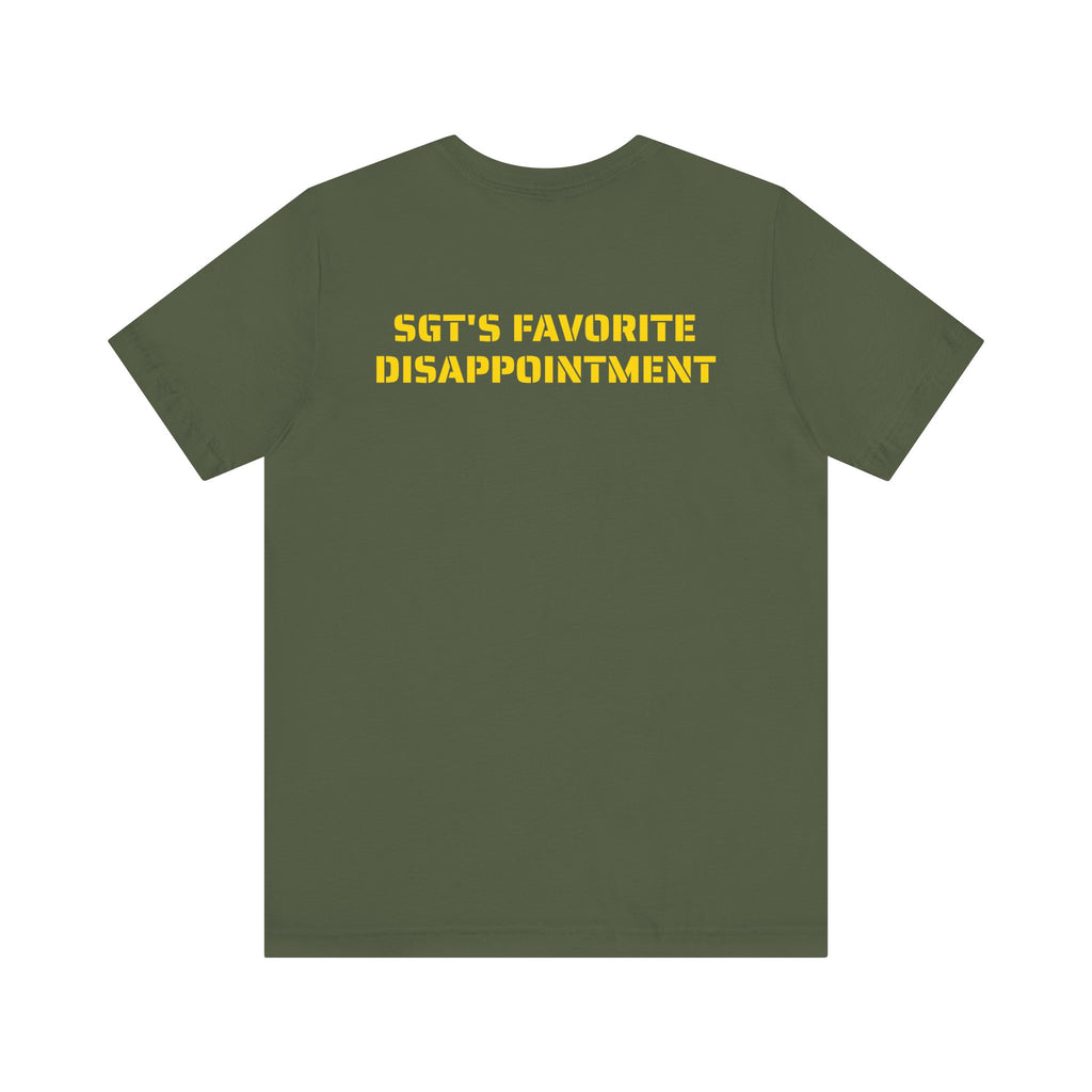 SGT'S FAVORITE SKIVVY SHIRT