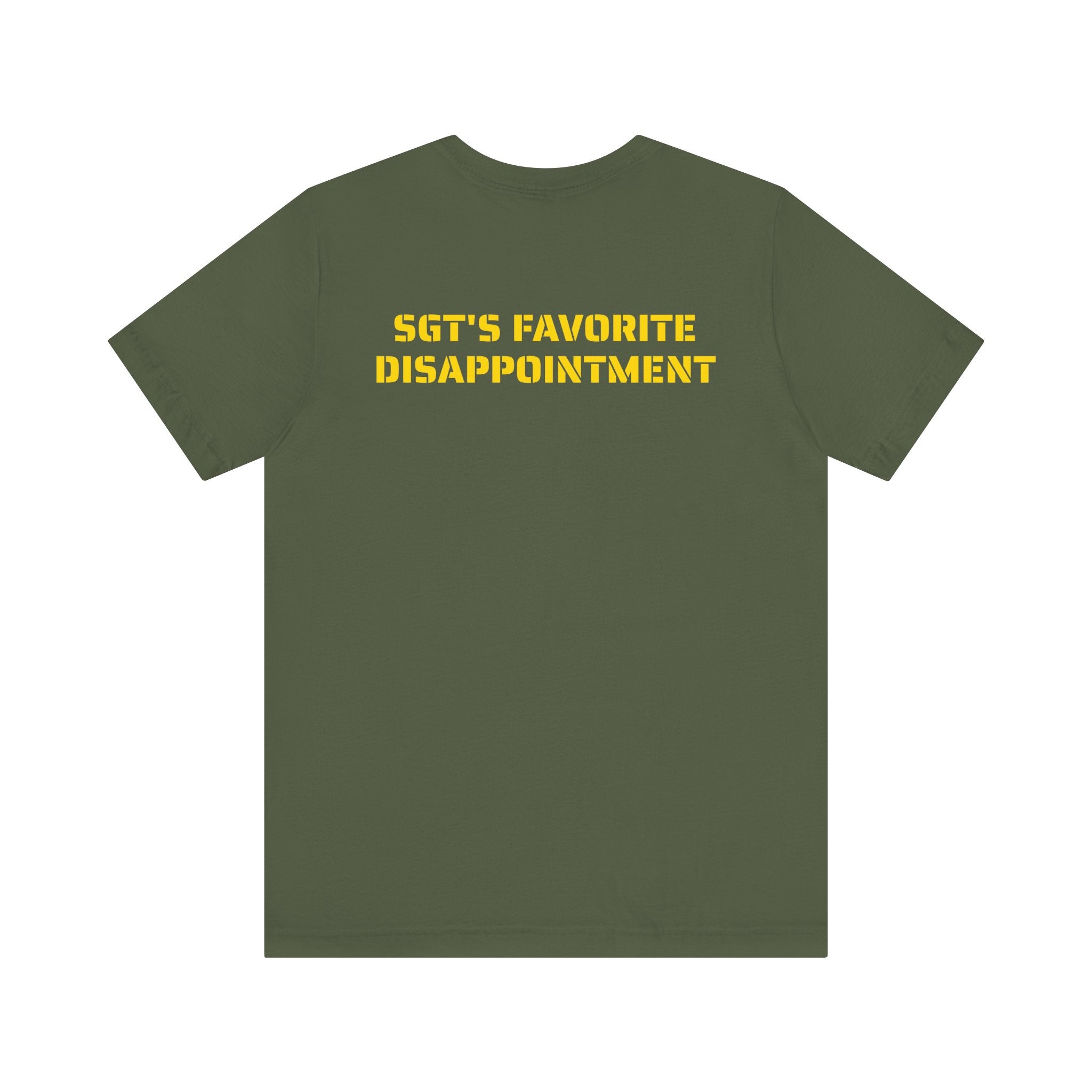 SGT'S FAVORITE SKIVVY SHIRT