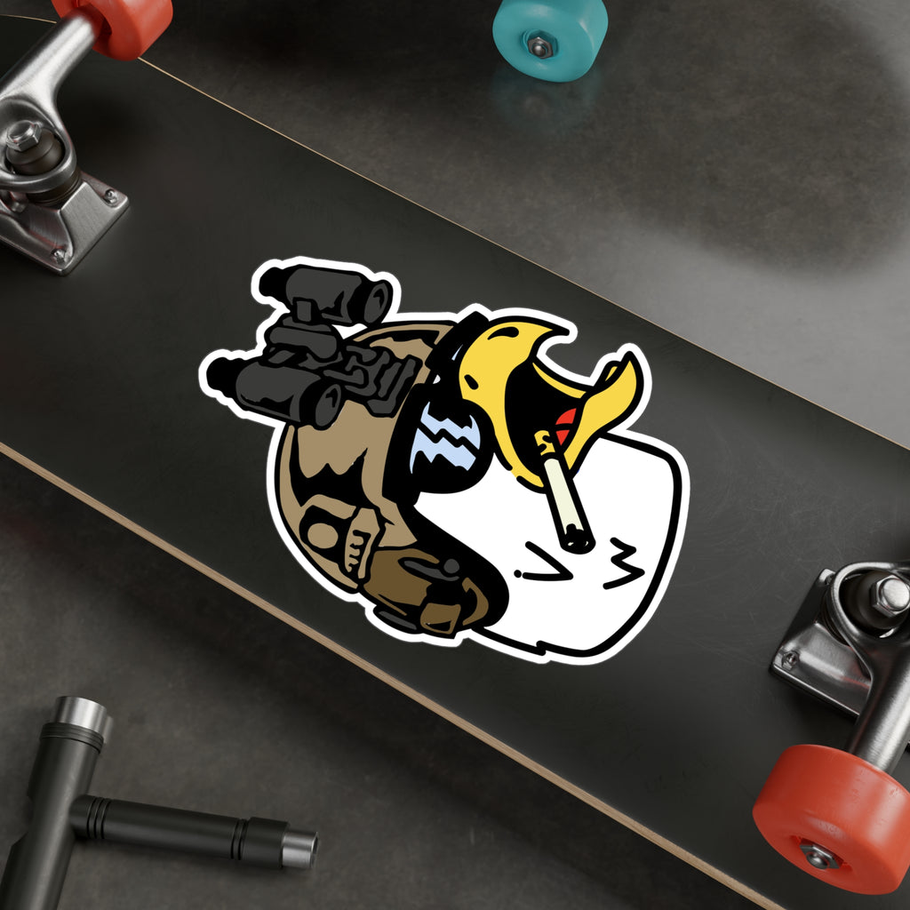 TACTICAL EAGLE STICKER