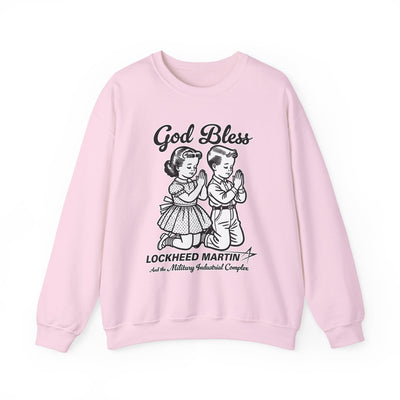 GodBless LockheadMartin Sweatshirt