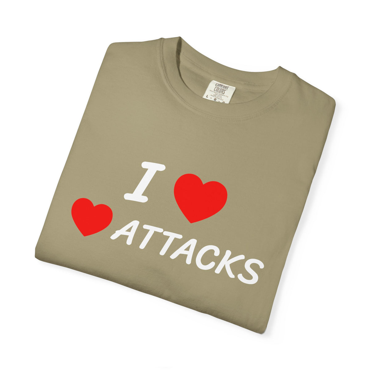 Heart Attacks Tee