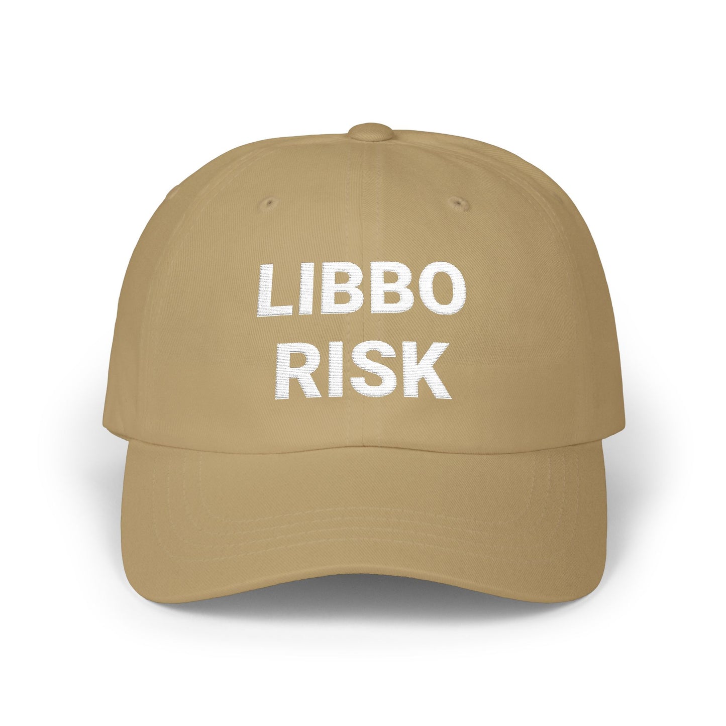 Libbo Risk Dad Cap