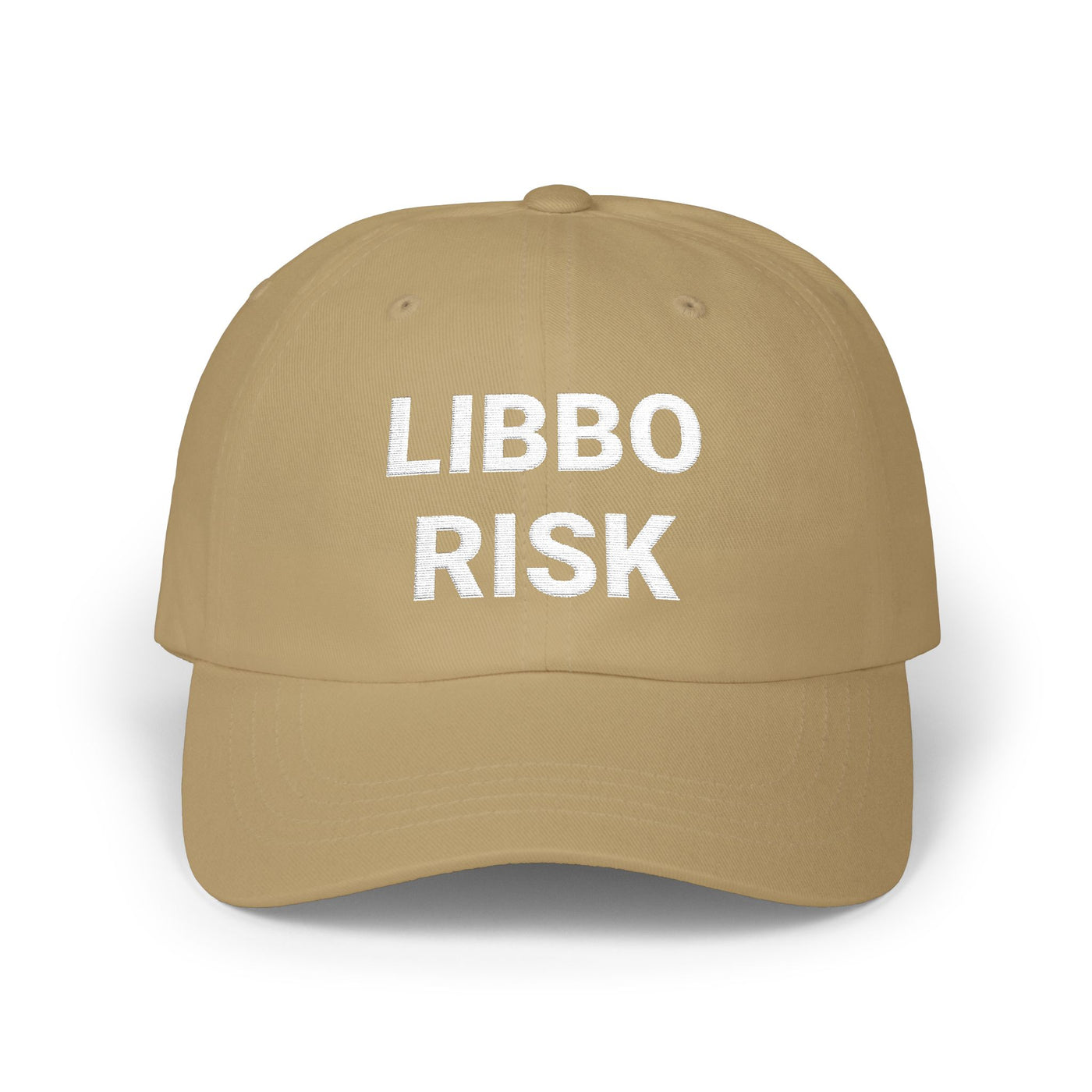 Libbo Risk Dad Cap
