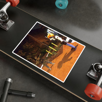 No Furries Allowed STICKER