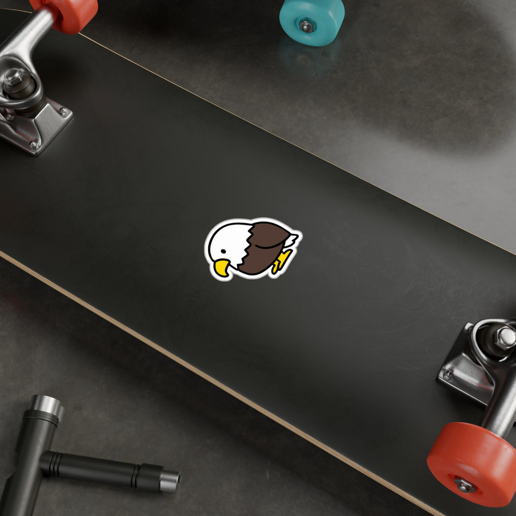 Smol Eagle STICKER