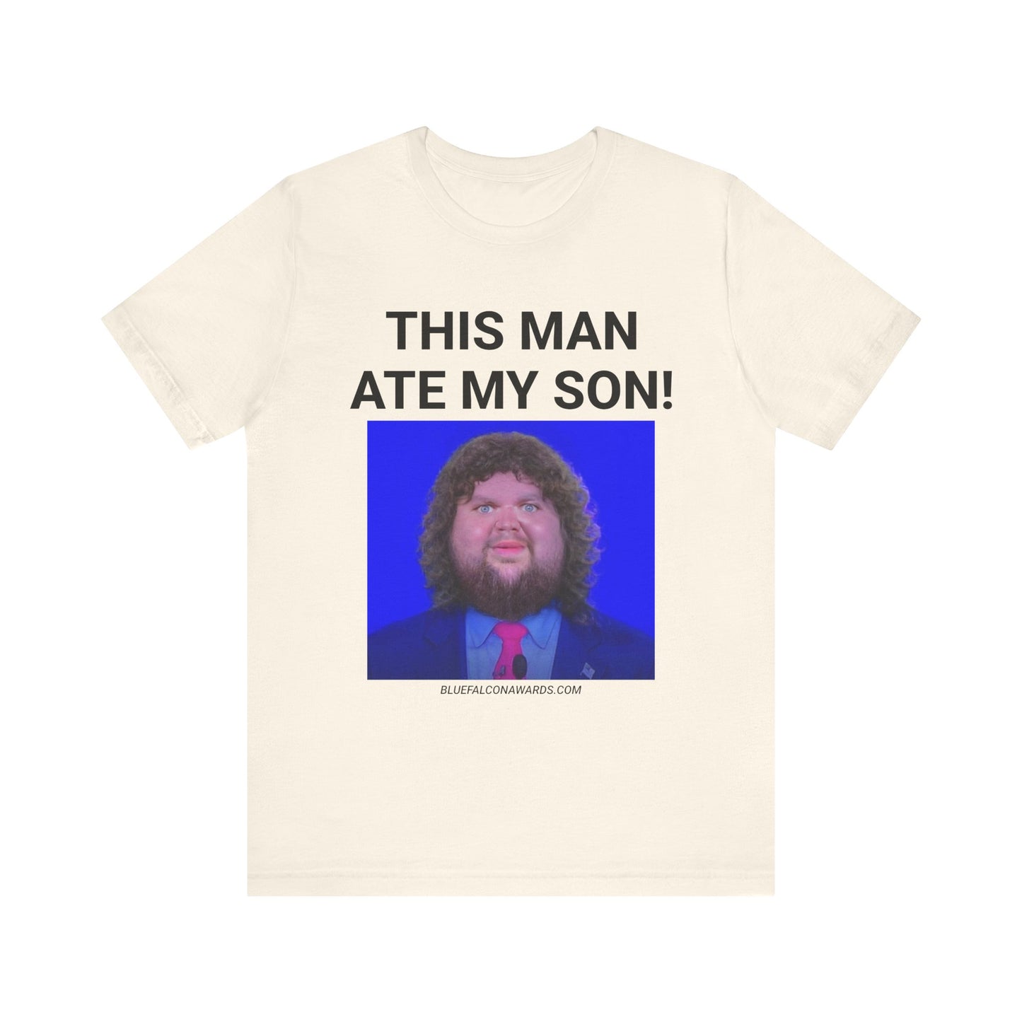 JD VANCE ATE MY SON Tee