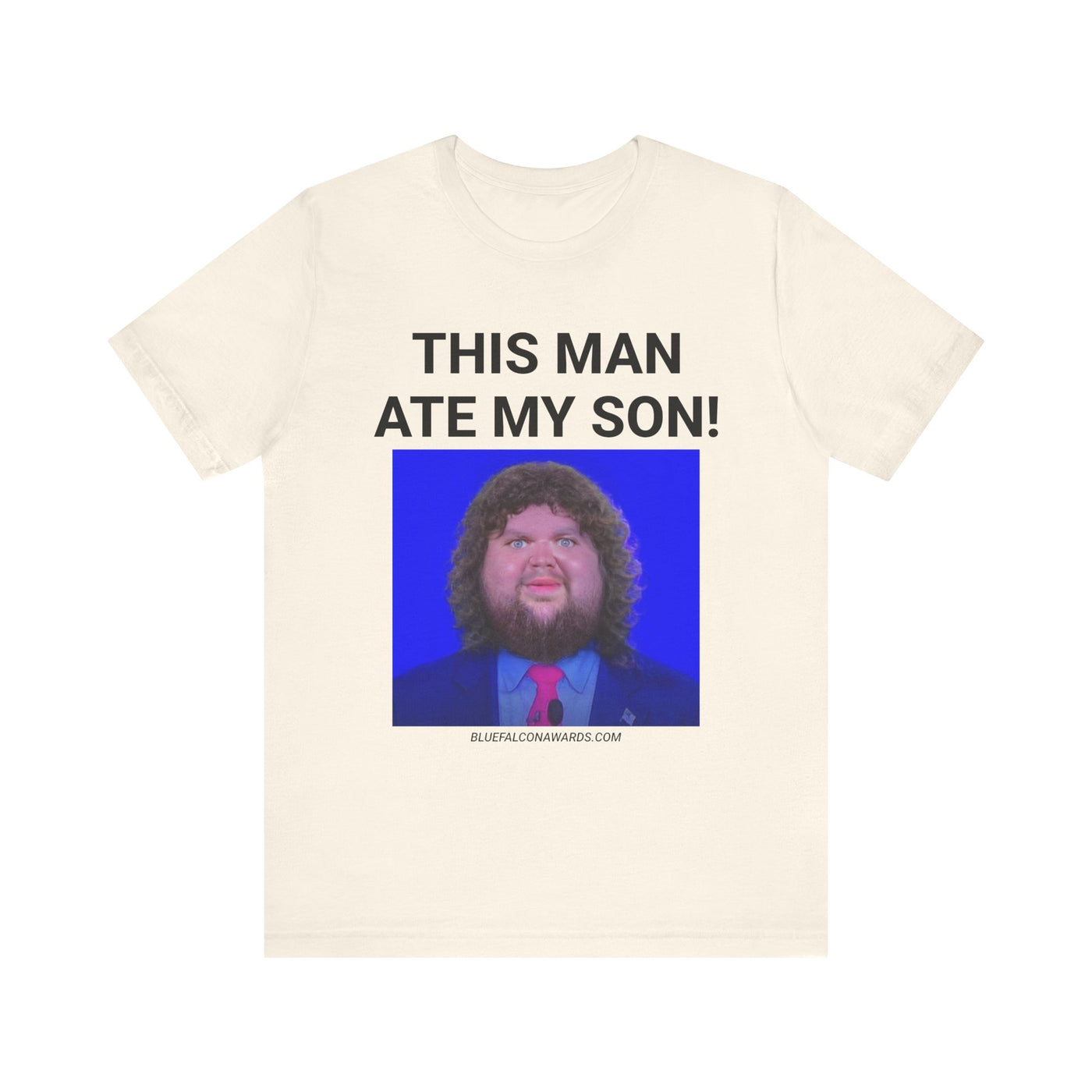 JD VANCE ATE MY SON Tee