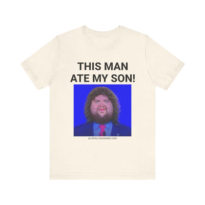 JD VANCE ATE MY SON Tee