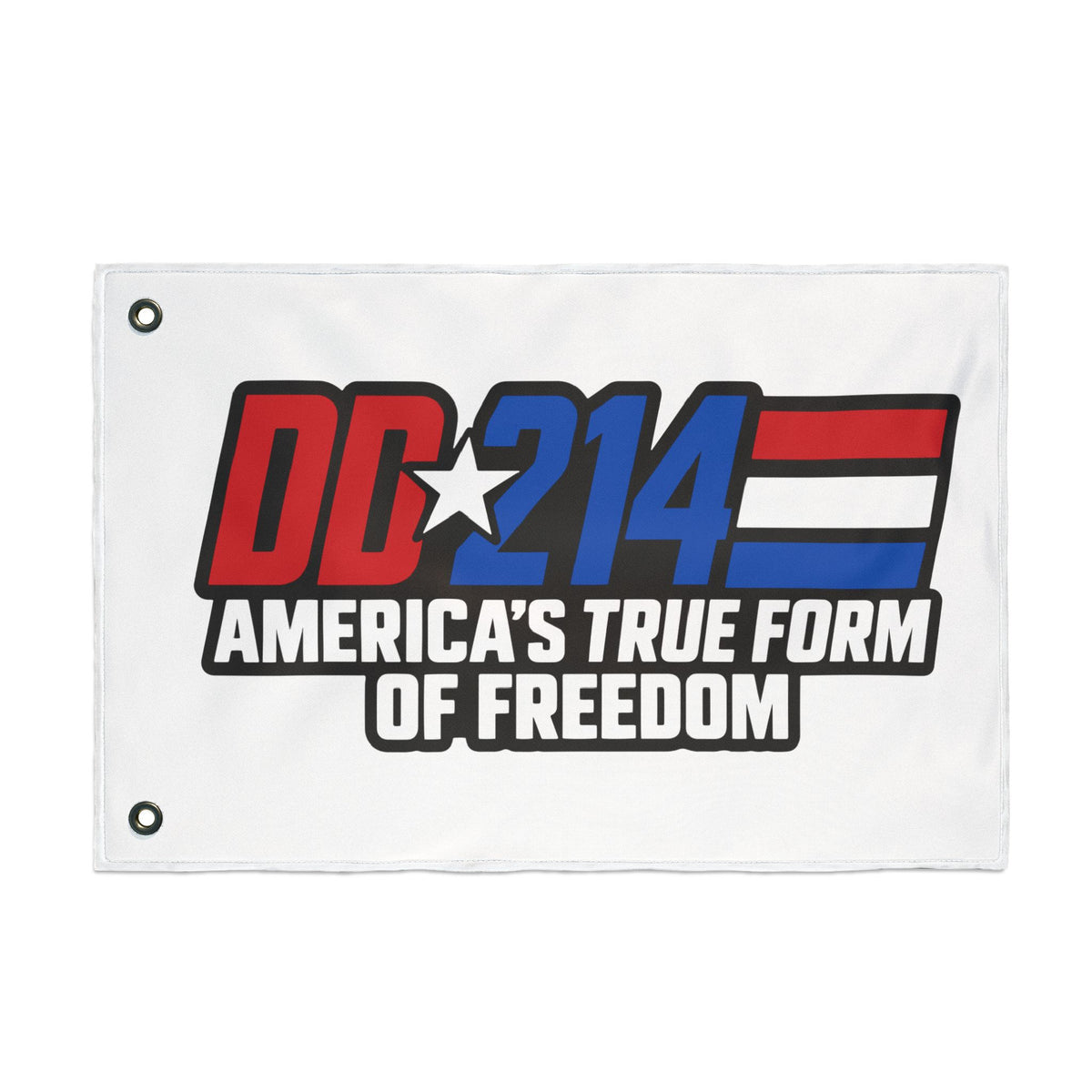 DD214 FLAG
