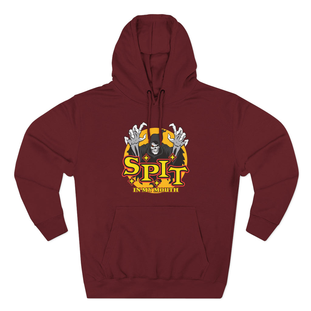 SPIT IN MY MOUTH Hoodie
