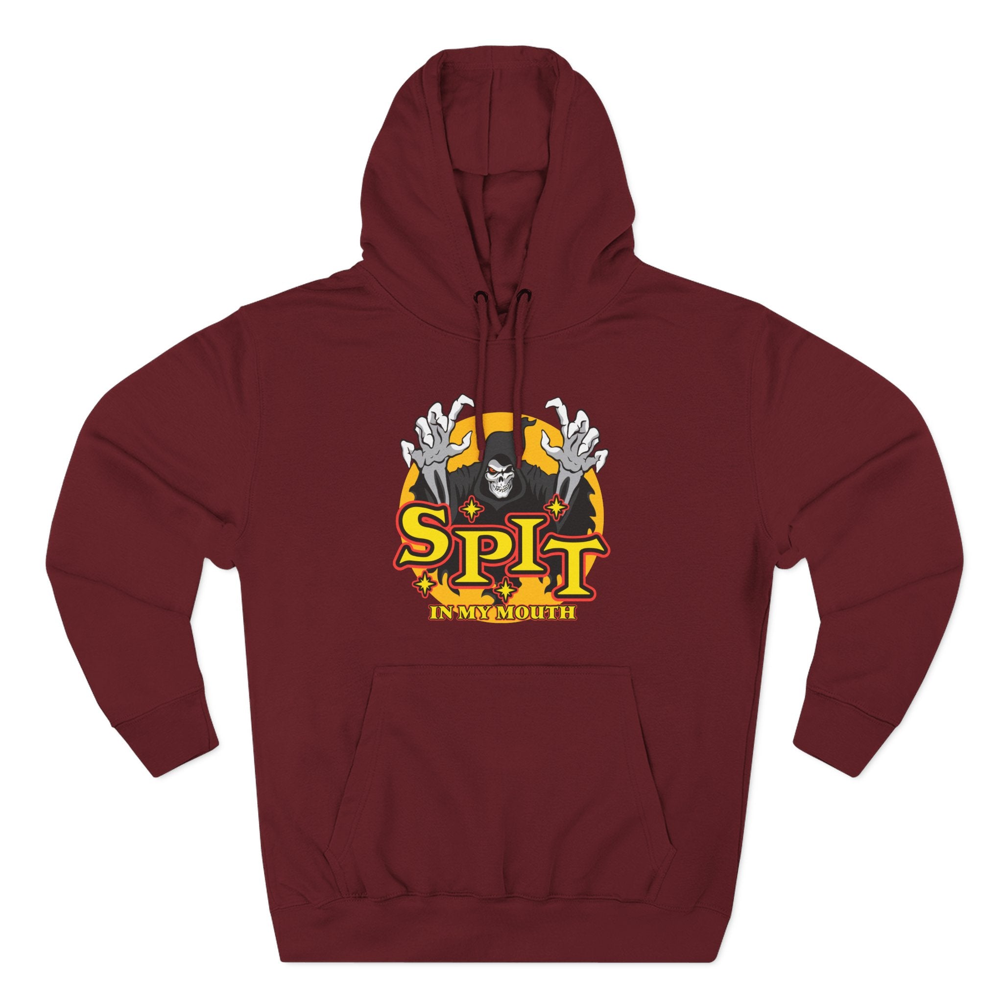 SPIT IN MY MOUTH Hoodie