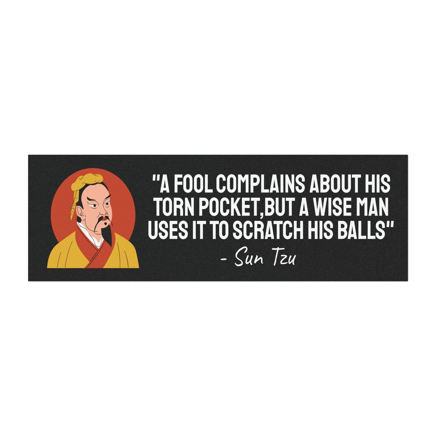 SUN TZU - WISE BALLS