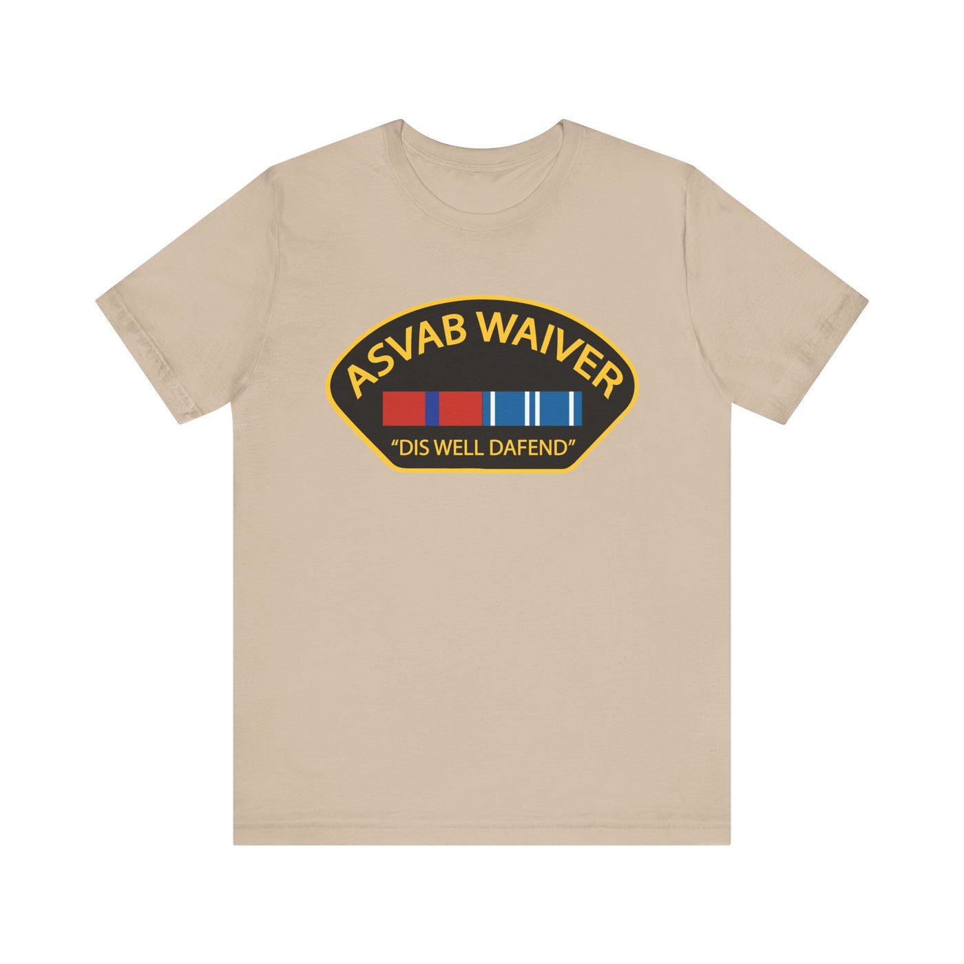 Asvab Waiver Tee