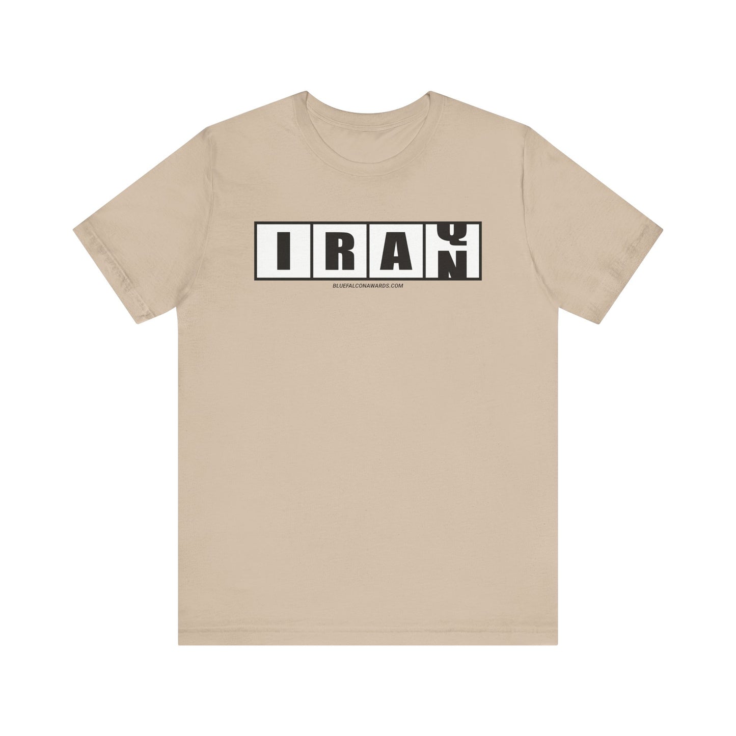 IRAN-IRAQ Tee