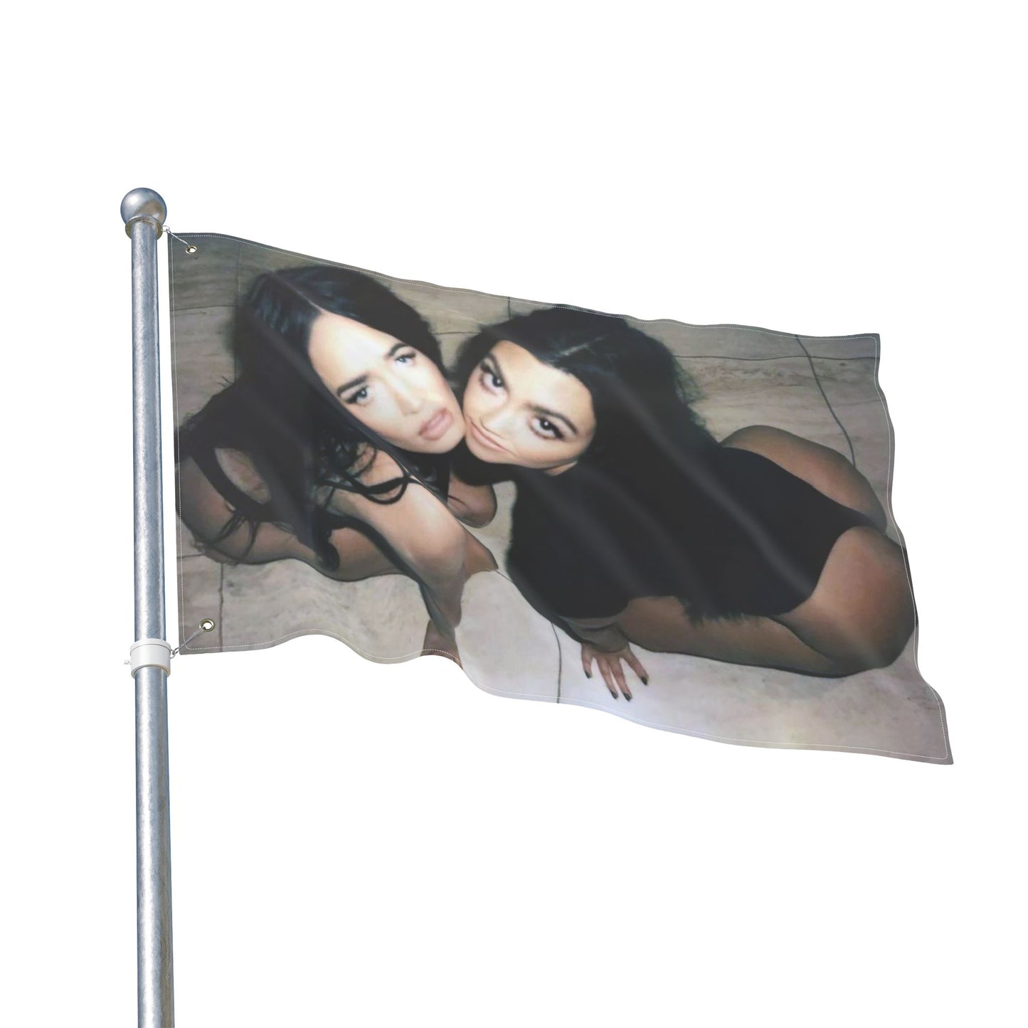 FACE OFF FLAG