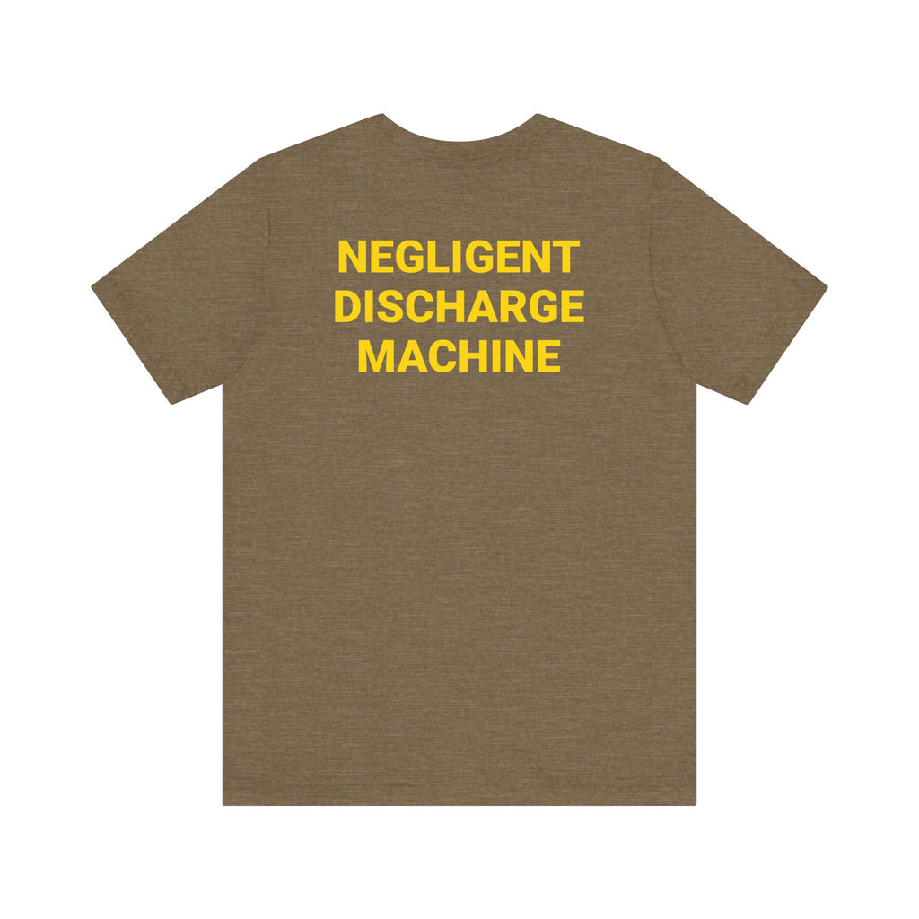 ND Machine Tee
