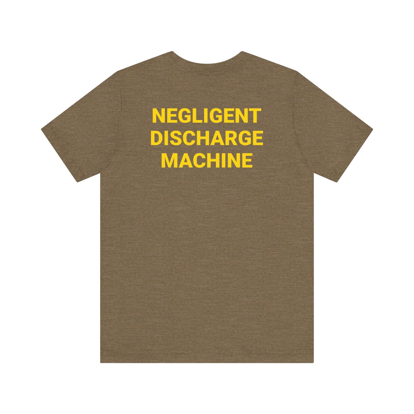 ND Machine Tee