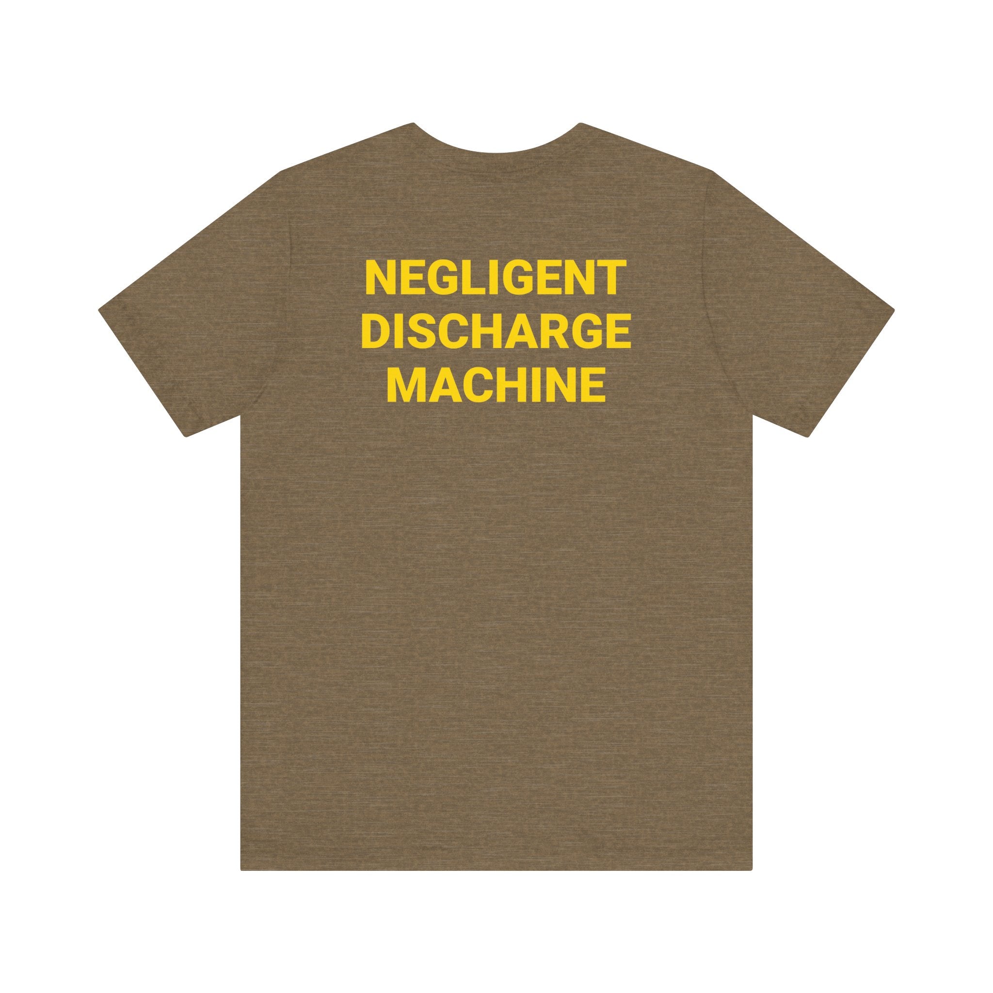 ND Machine Tee