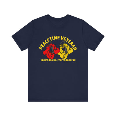 Peacetime Veteran Tshirt