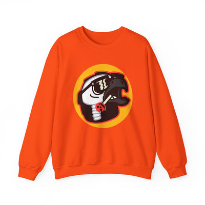 Spooky Falcon Sweatshirt