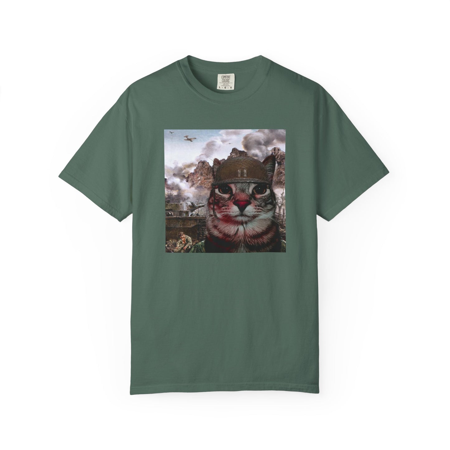 War is Heck Tee