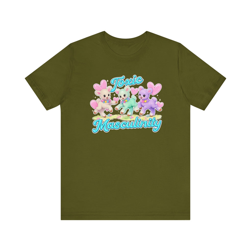 Toxic Masculinity Tee