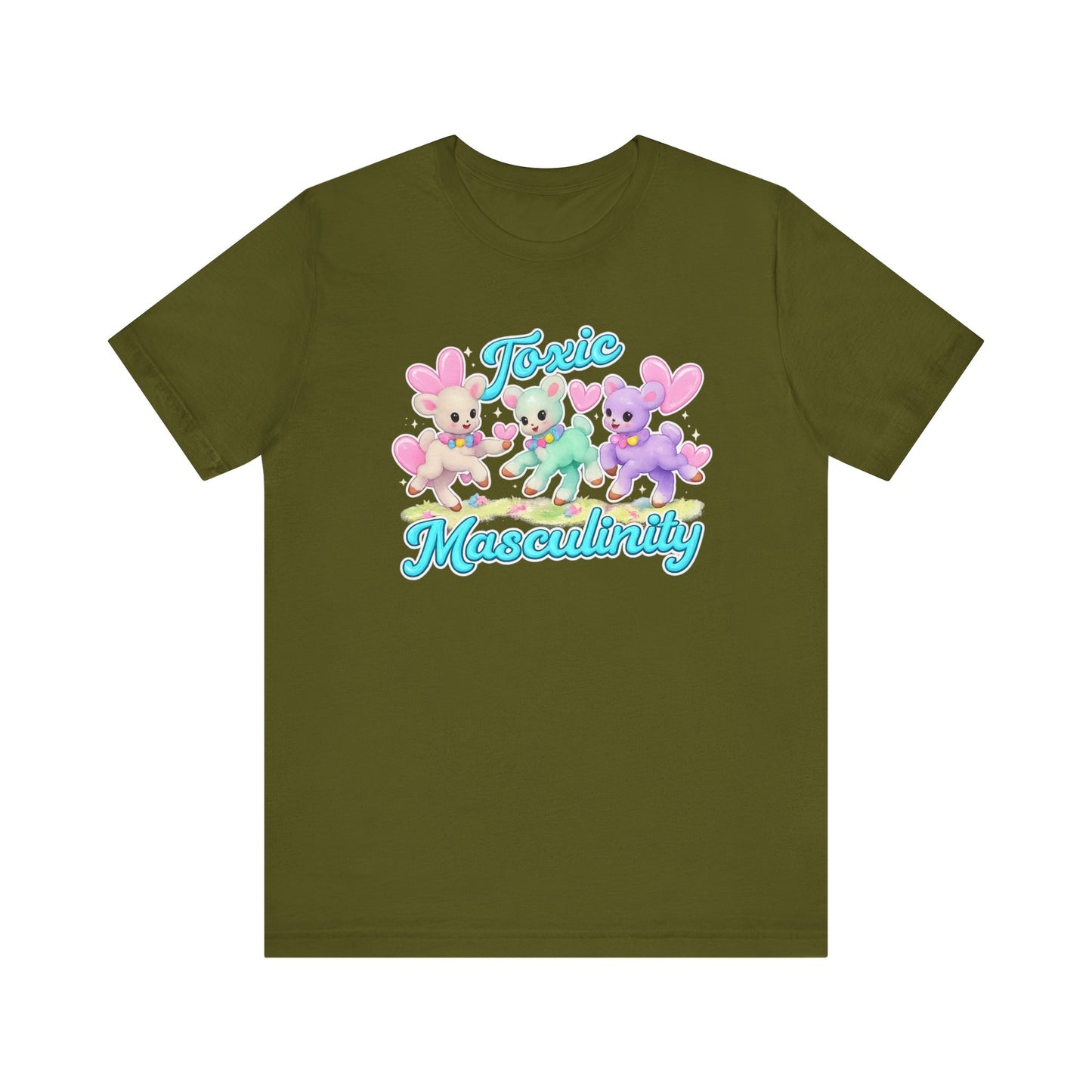 Toxic Masculinity Tee
