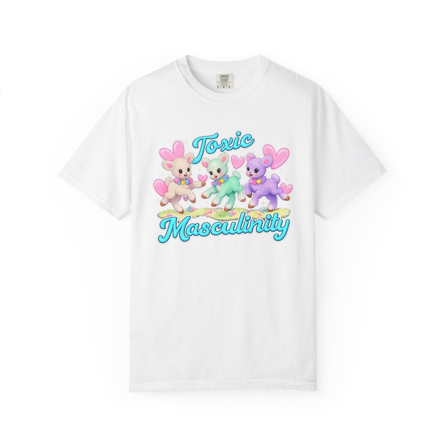 Toxic Masculinity Tee