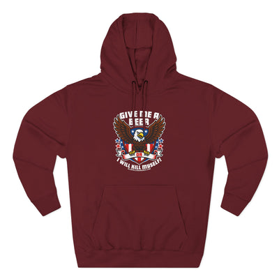 GIVE ME A BEER OR ILL K*** MYSELF Hoodie
