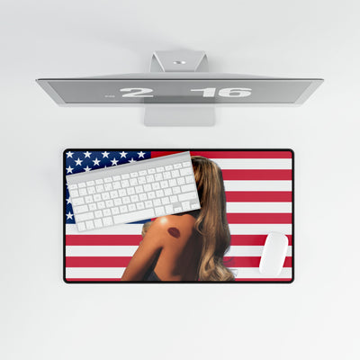 SABRINA CARPENTER FLAG DeskMat