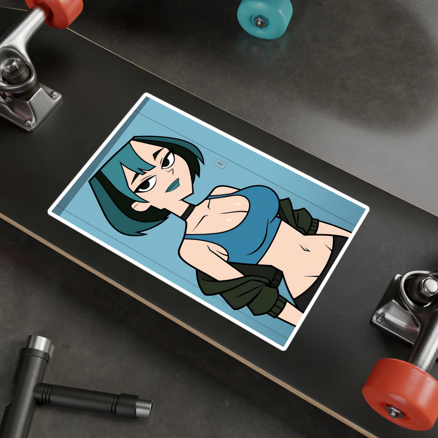 Gwen STICKER