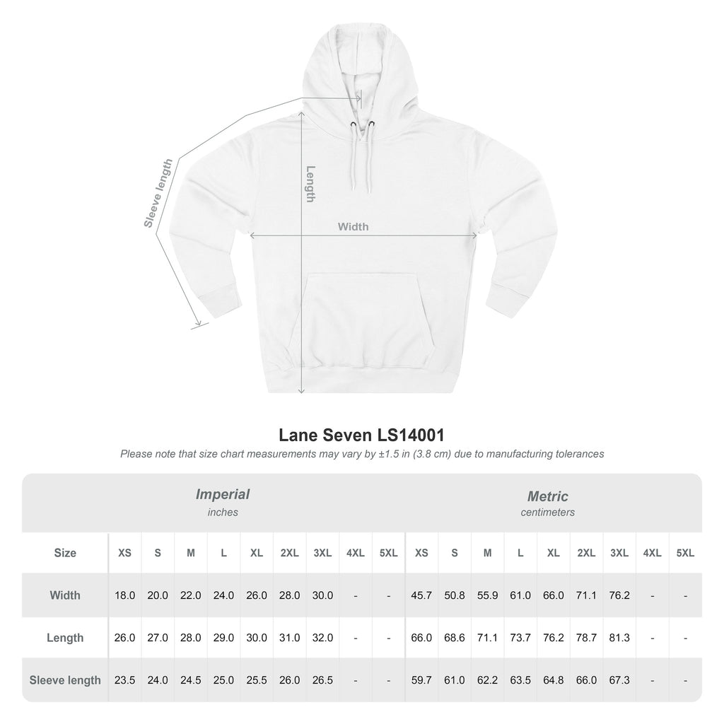 Born too Late to Deploy Hoodie