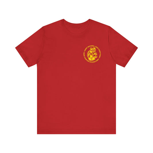 ND Machine Tee