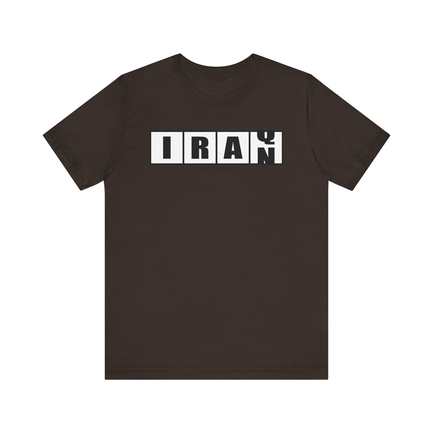IRAN-IRAQ Tee