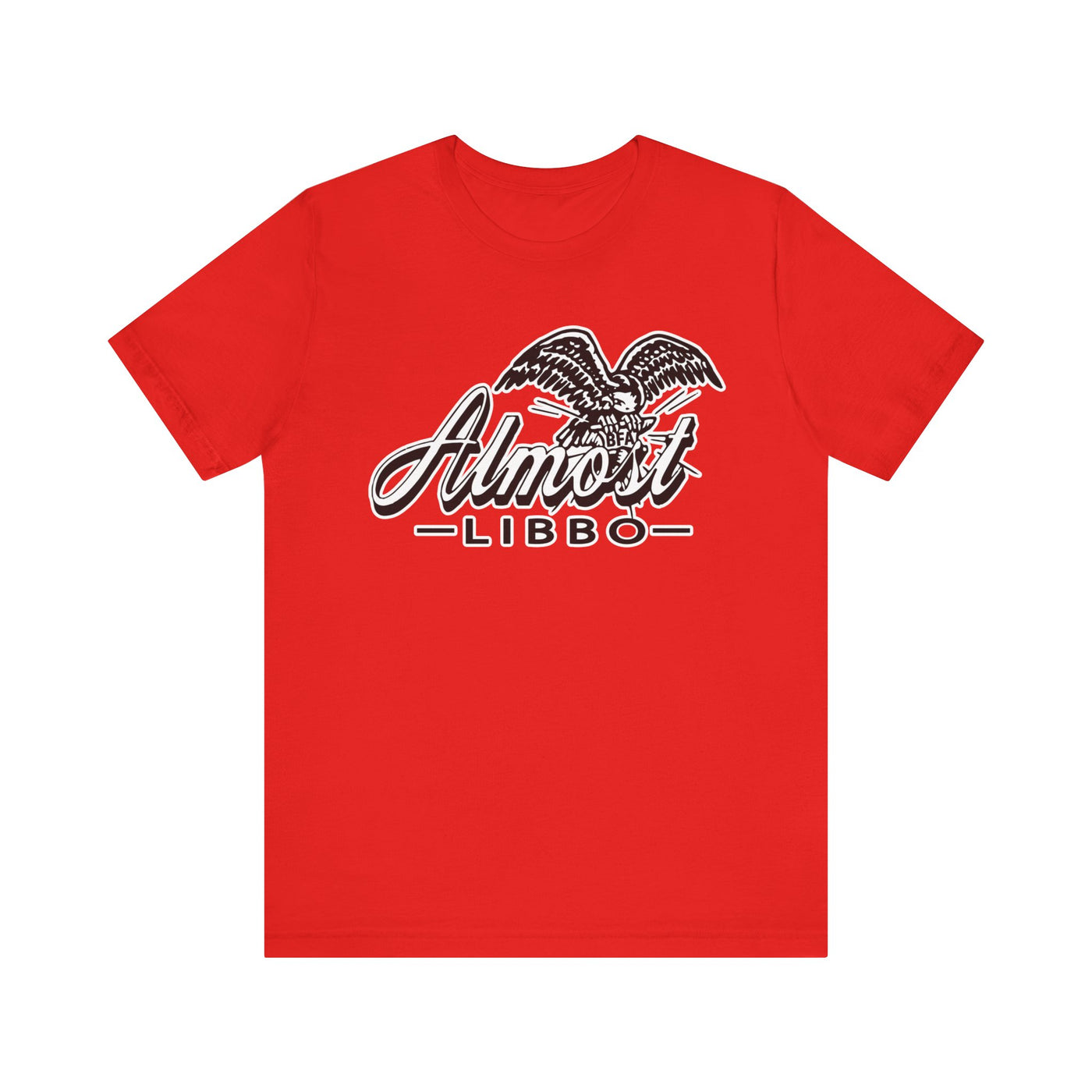 Almost Libbo Tee