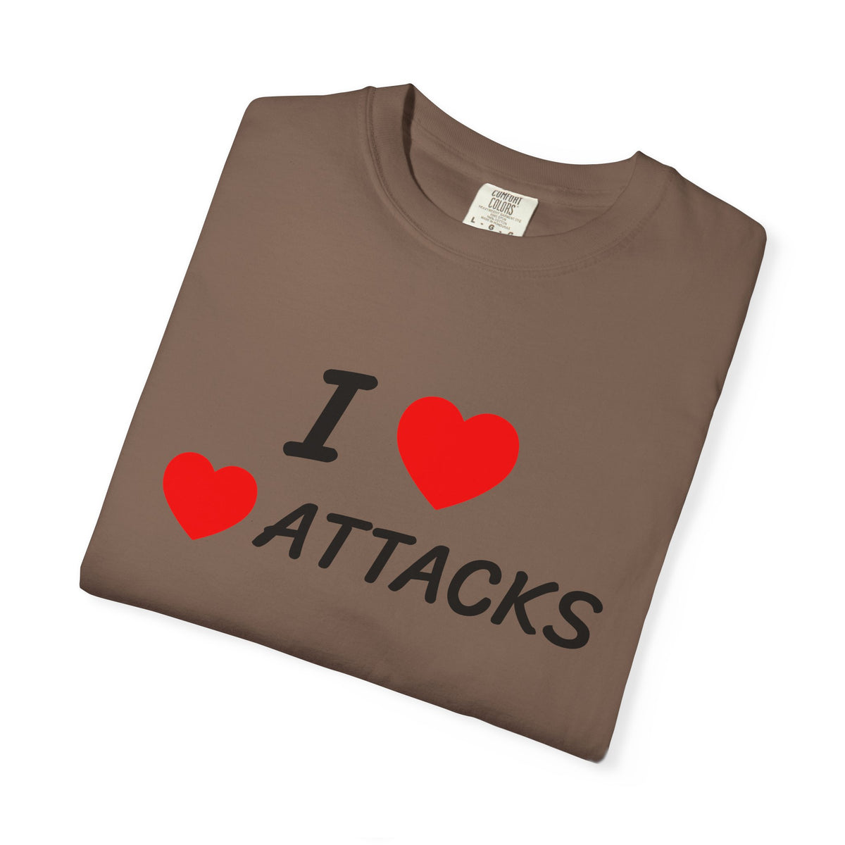 Heart Attacks Tee