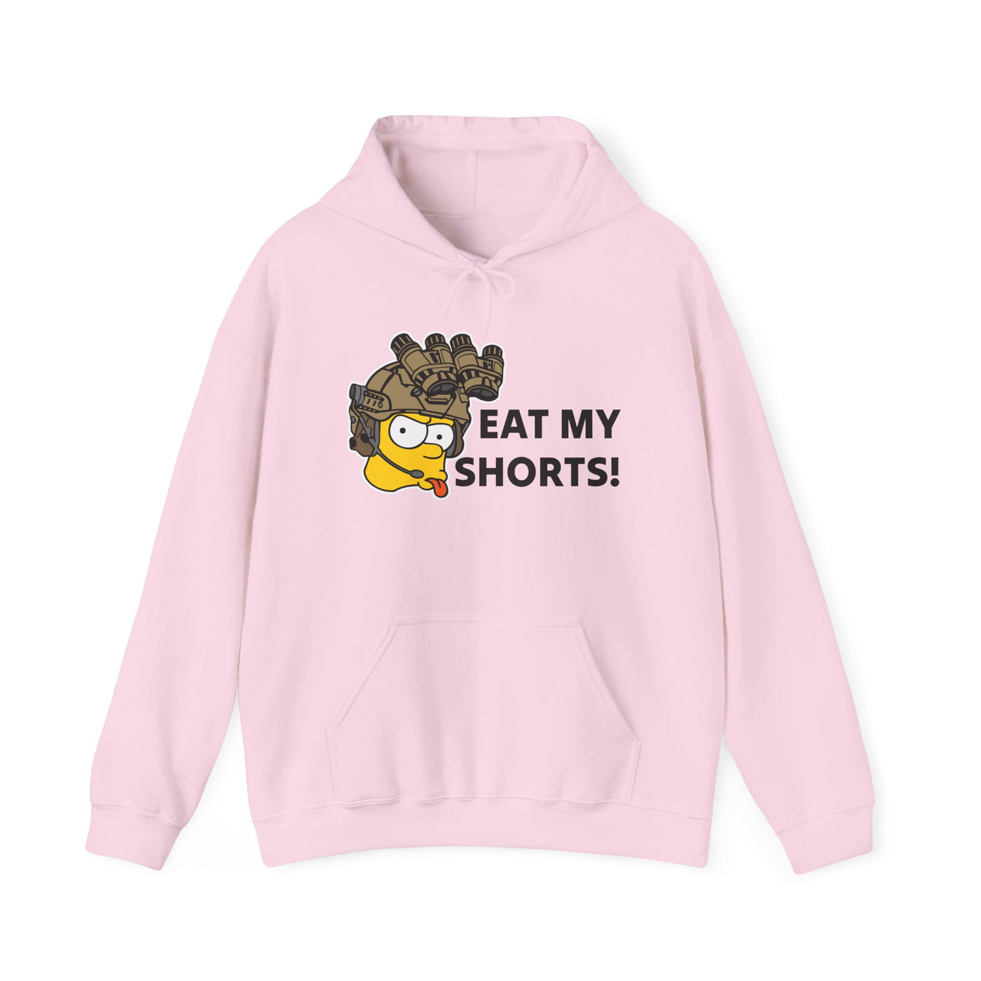 Eat My Shorts Hoodie