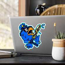 Load image into Gallery viewer, DIRTY COP FALCON STICKER
