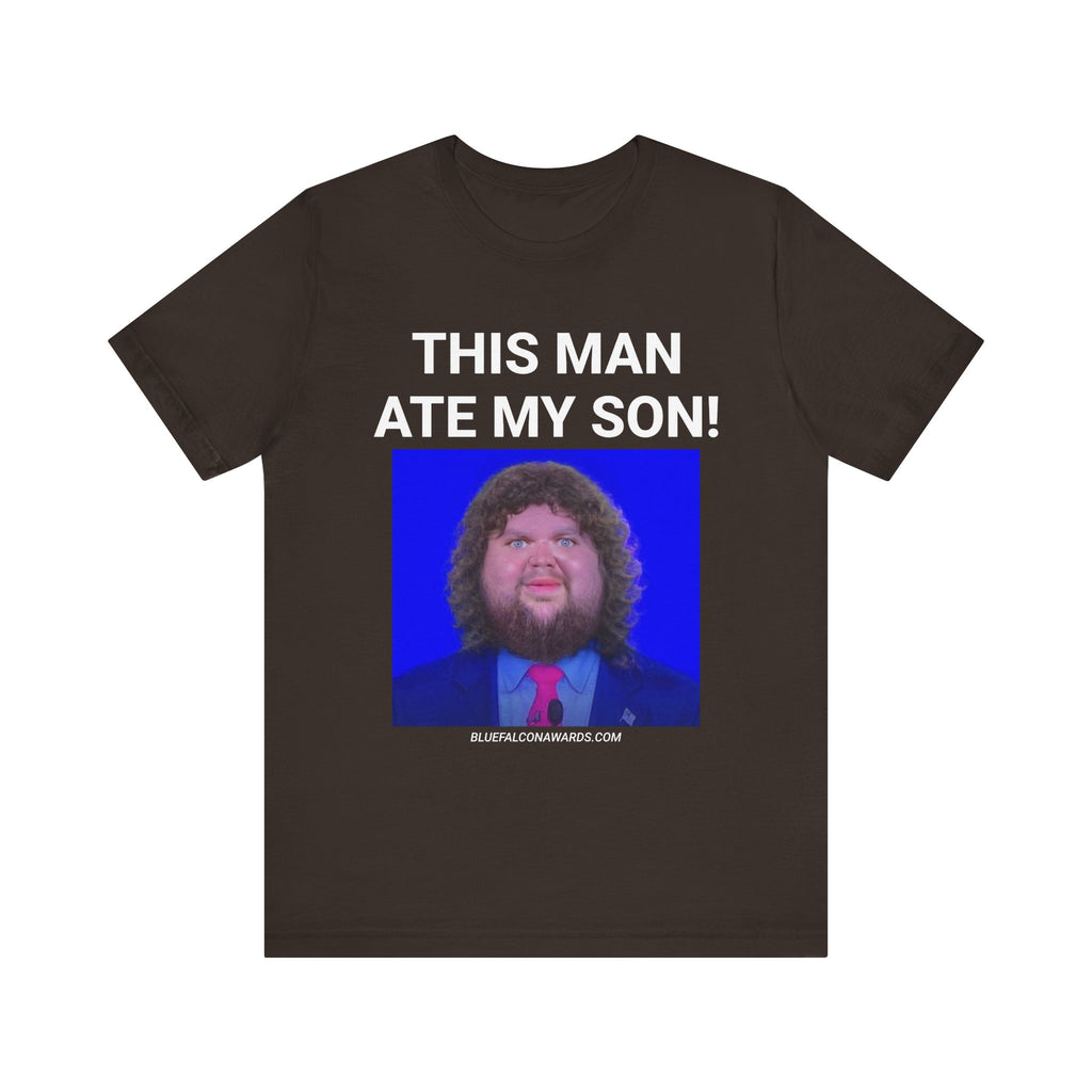 JD VANCE ATE MY SON Tee