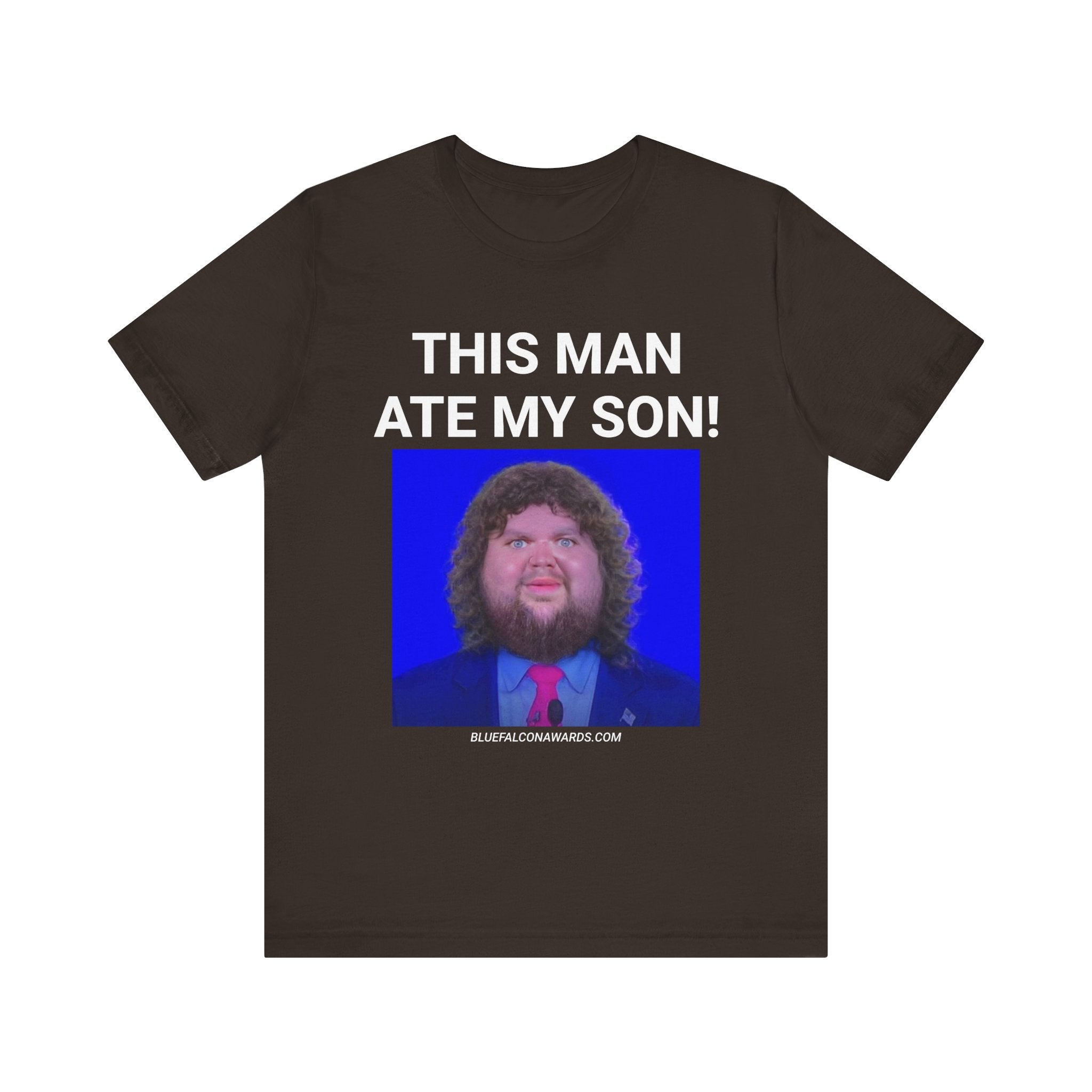 JD VANCE ATE MY SON Tee