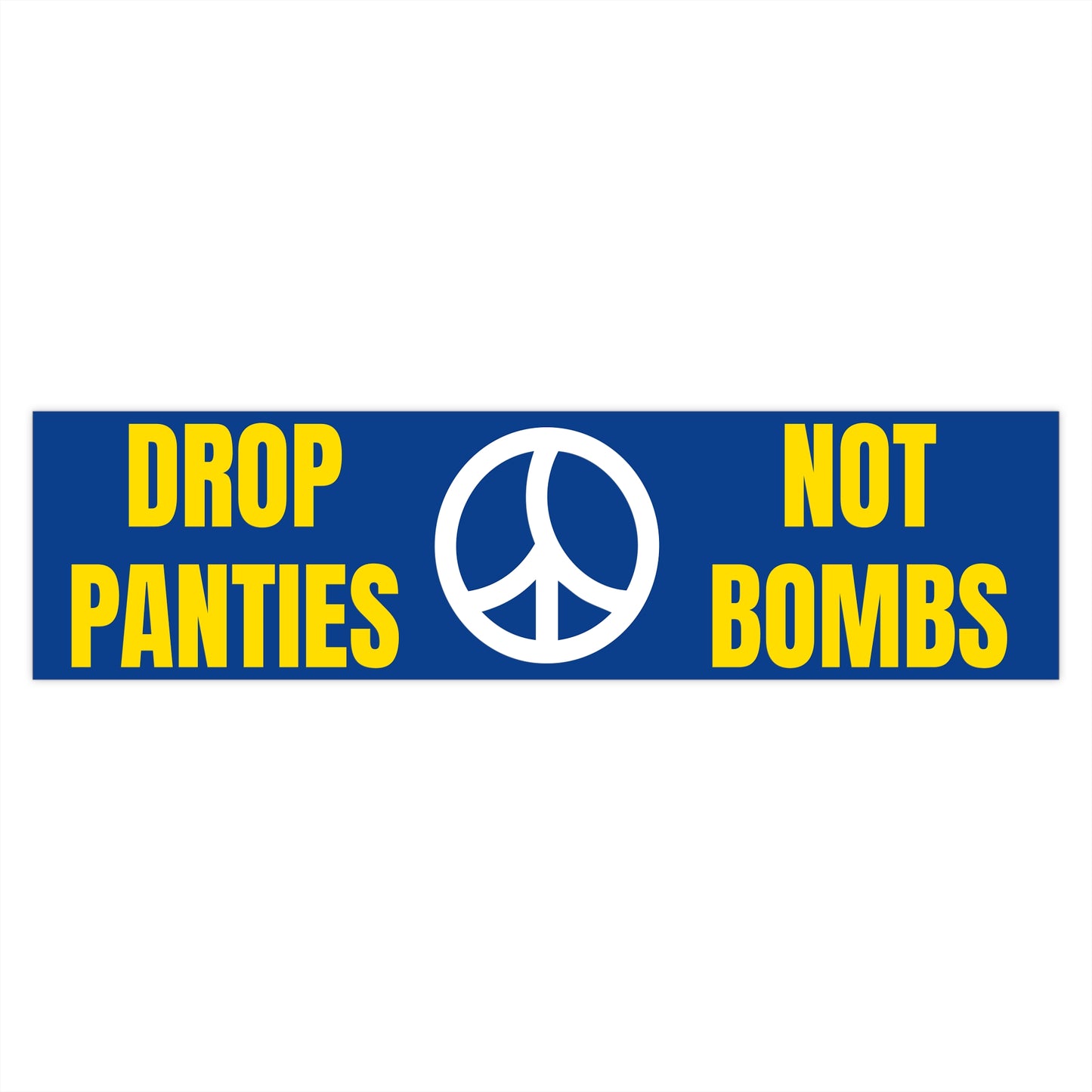 Drop Panties Sticker