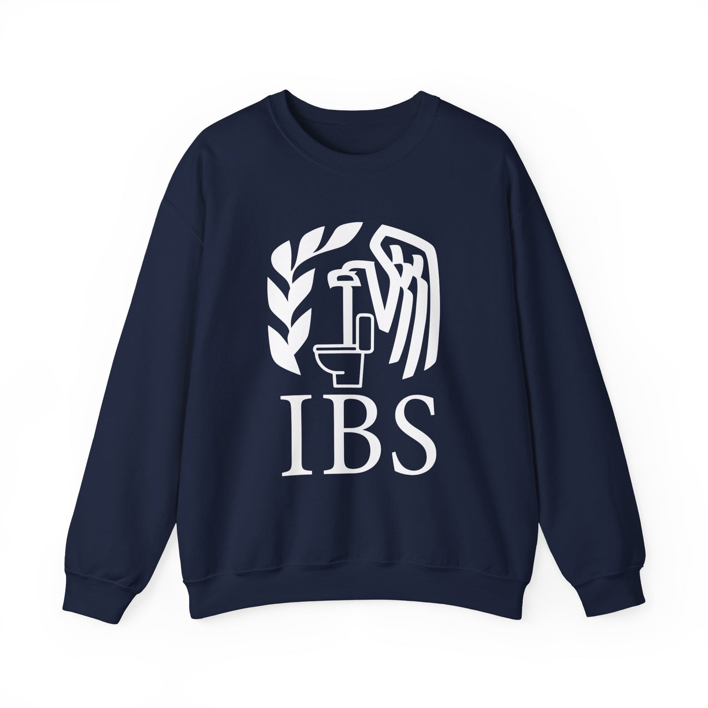 IBS (IRS PARODY) Sweatshirt